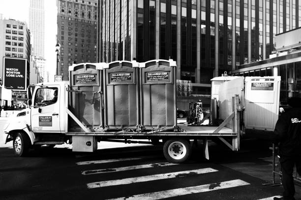 Portable Toilet Options We Offer in Pocahontas, AR